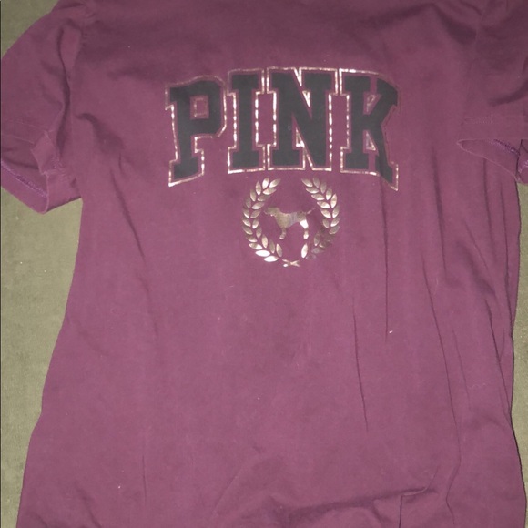 Pink maroon size large shirt - Picture 3 of 4